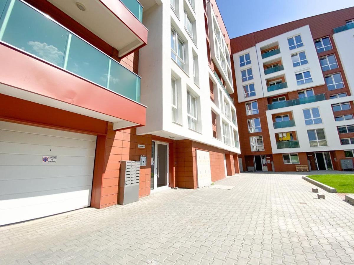Happy Town Apartments Veliko Tárnovo Exterior foto